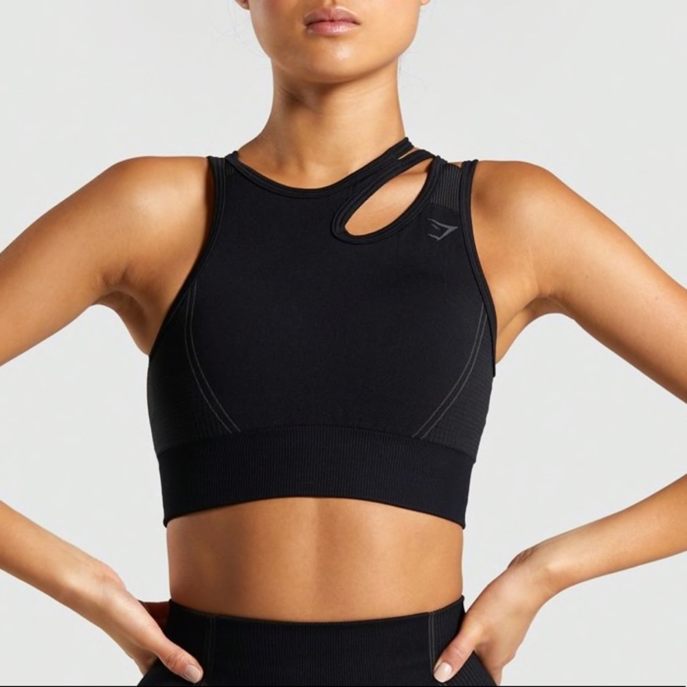 Gymshark Ultra Seamless Sports Bra